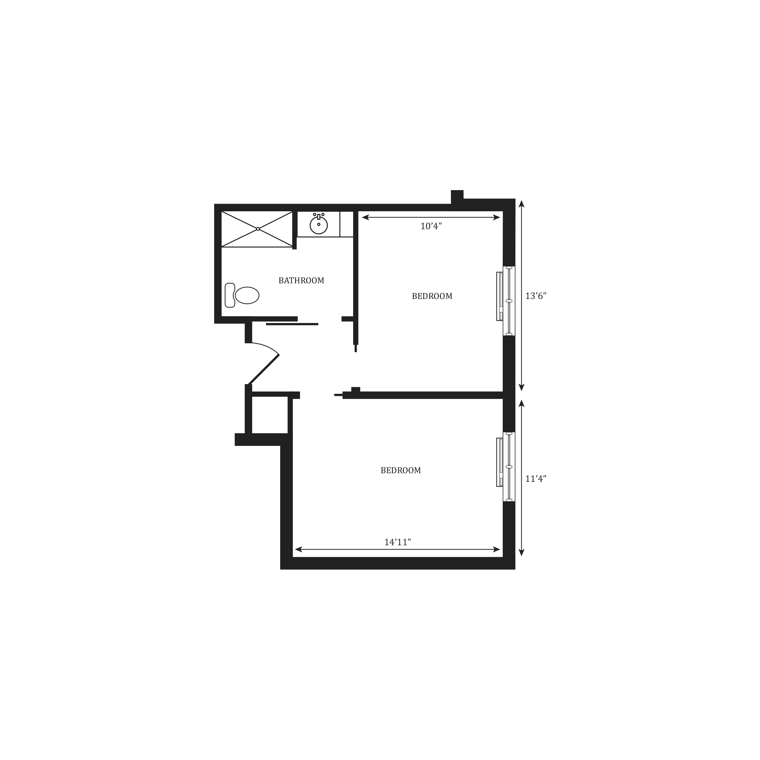 Duesenberg floor plan 