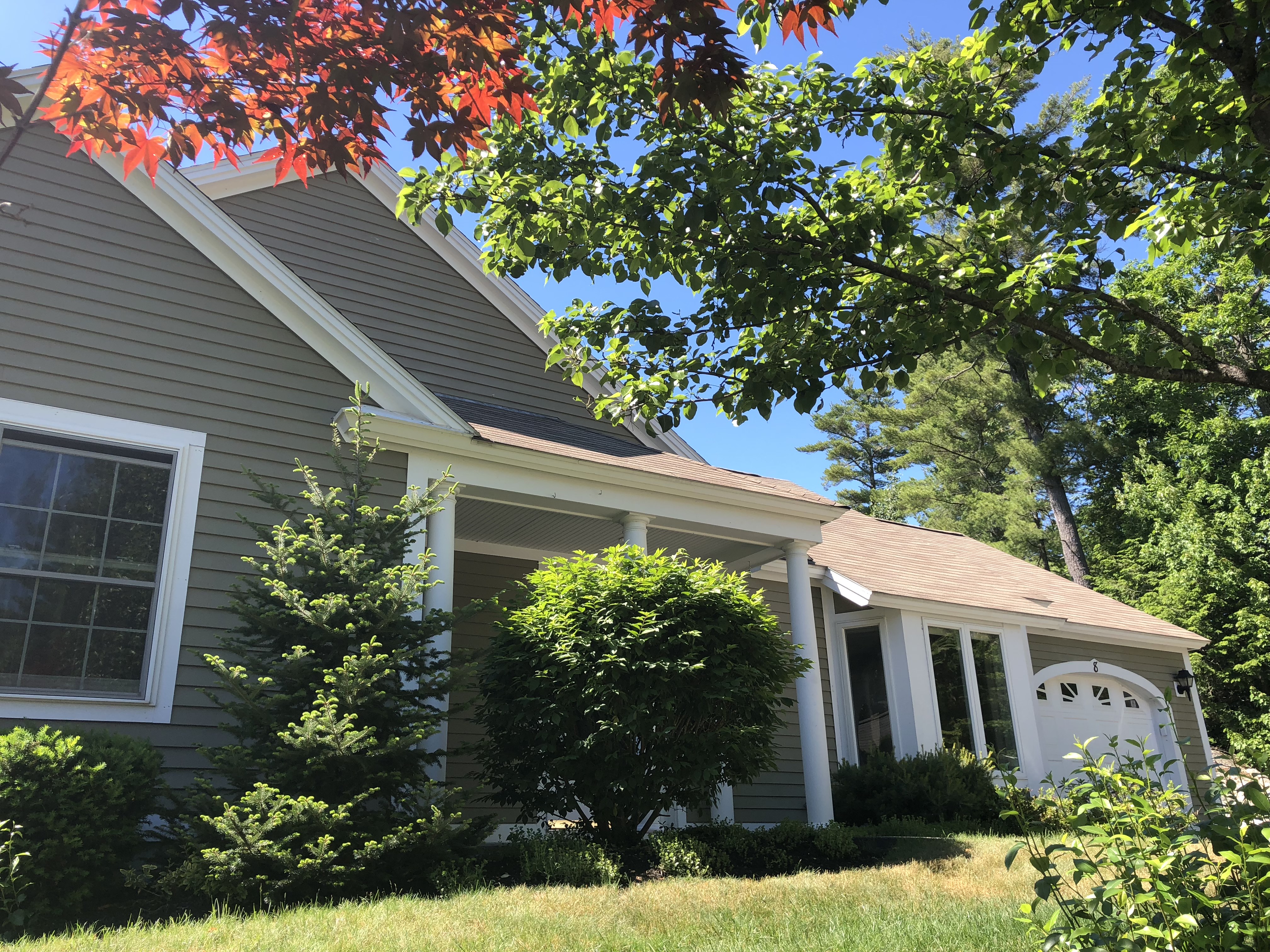 photo of house