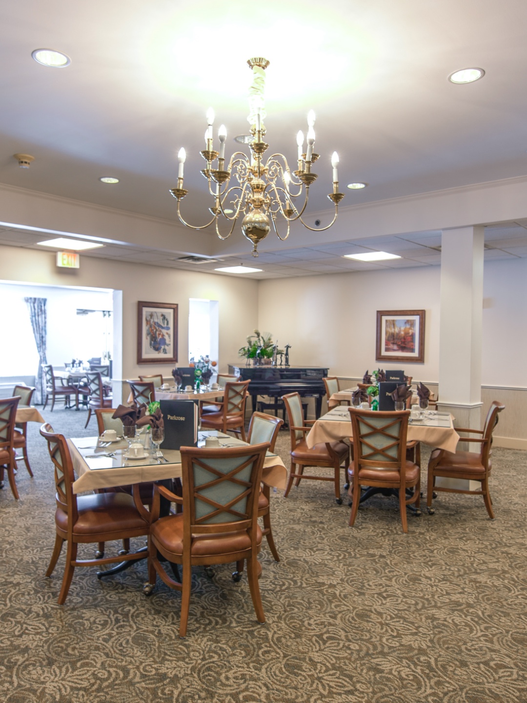 Dining room