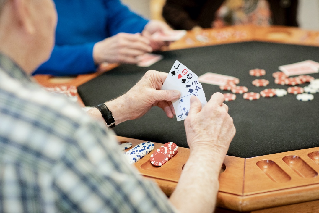 Playing cards