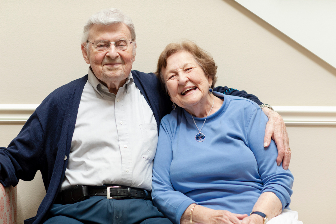man and lady