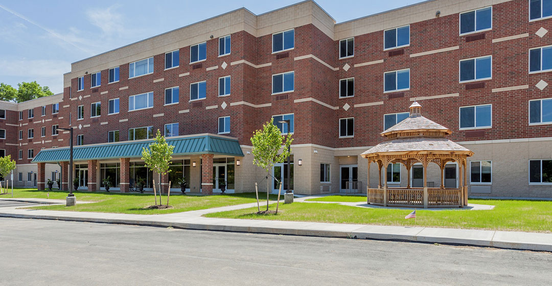 Exterior view