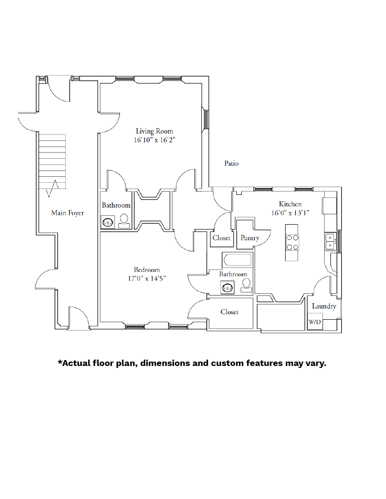 Floor Plans