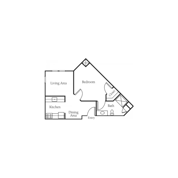 Manchester Floor Plan