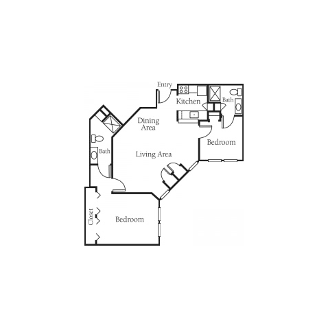 Dover Floor Plan