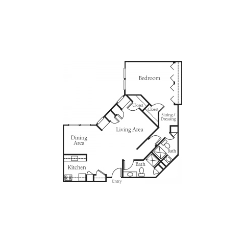 Beaumont Floor Plan