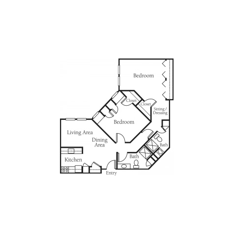 Cambridge Floor Plan