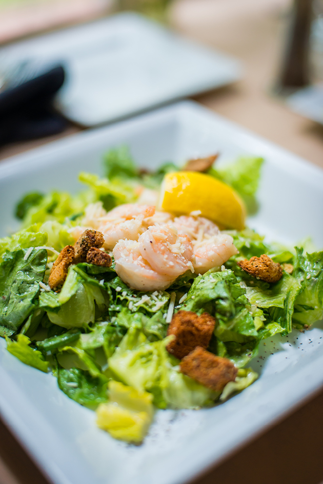 shrimp salad