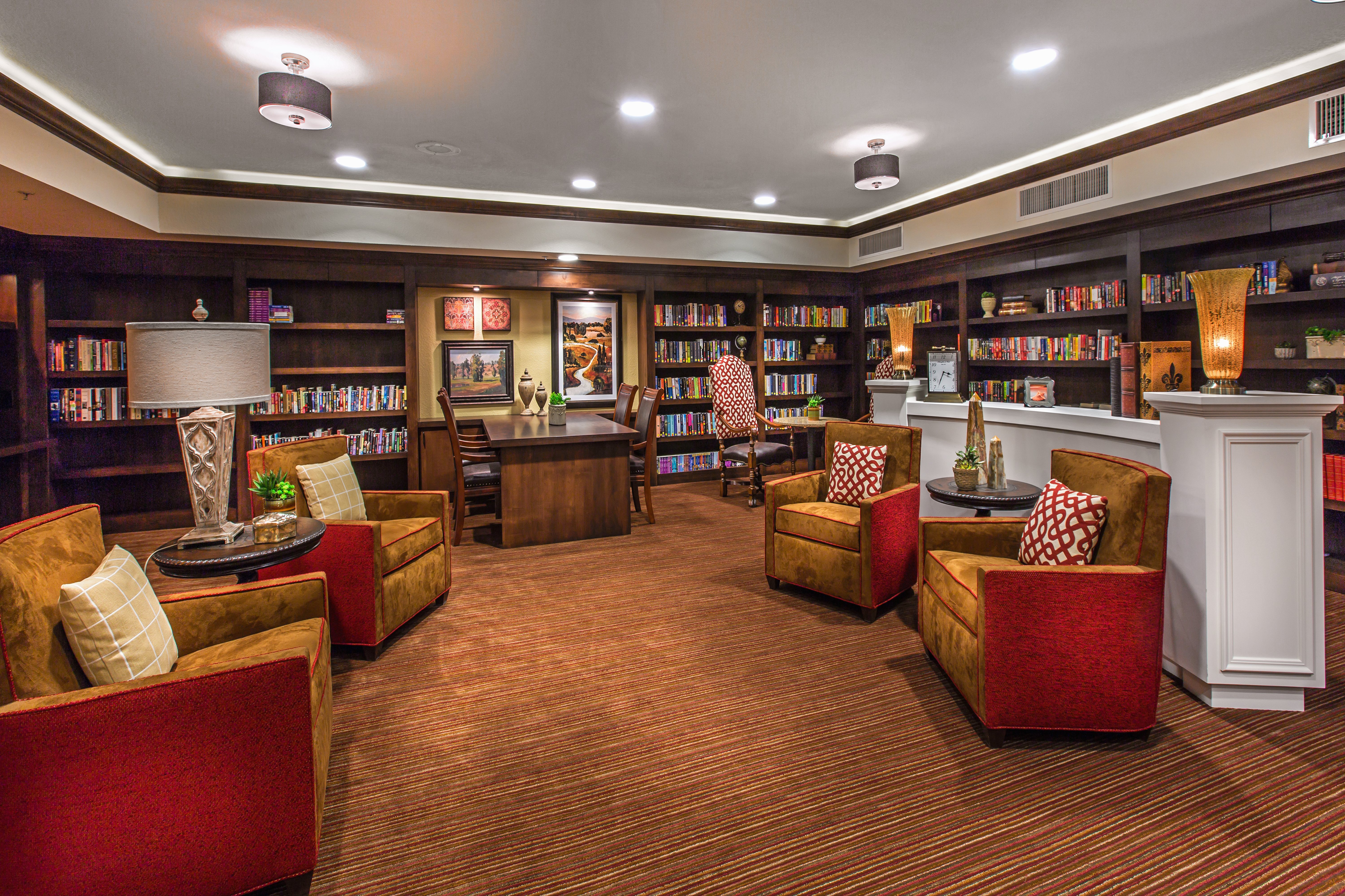 library