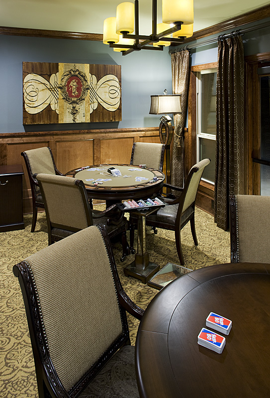 seating area
