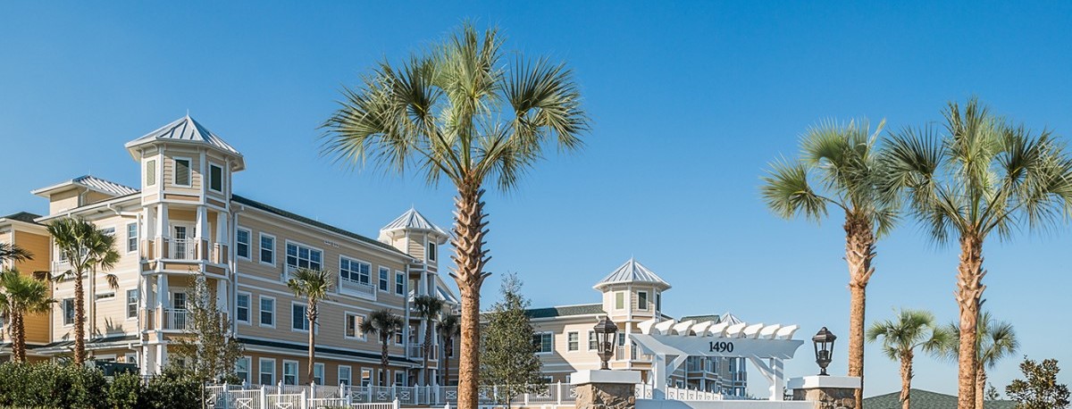 exterior shot