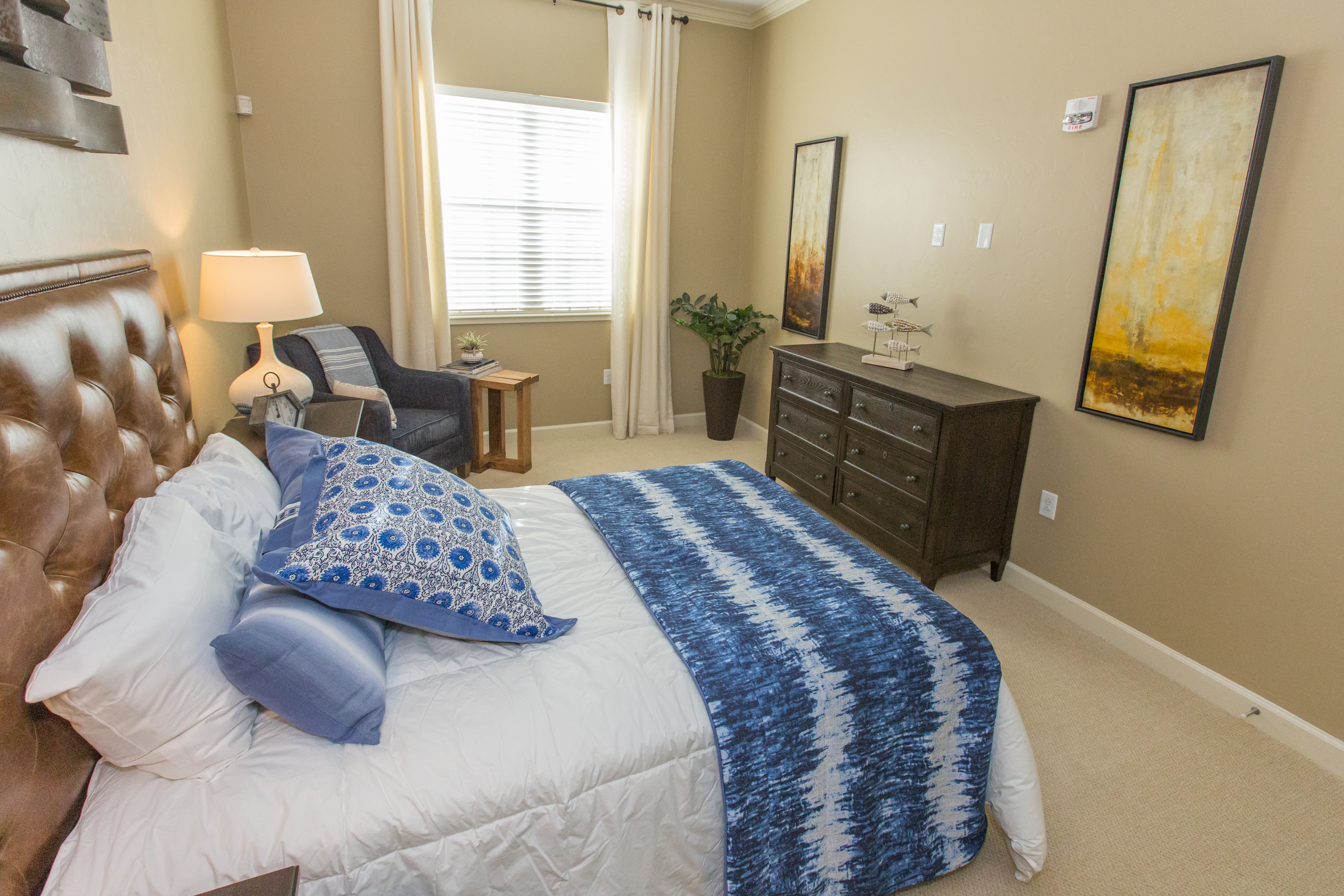 bedroom