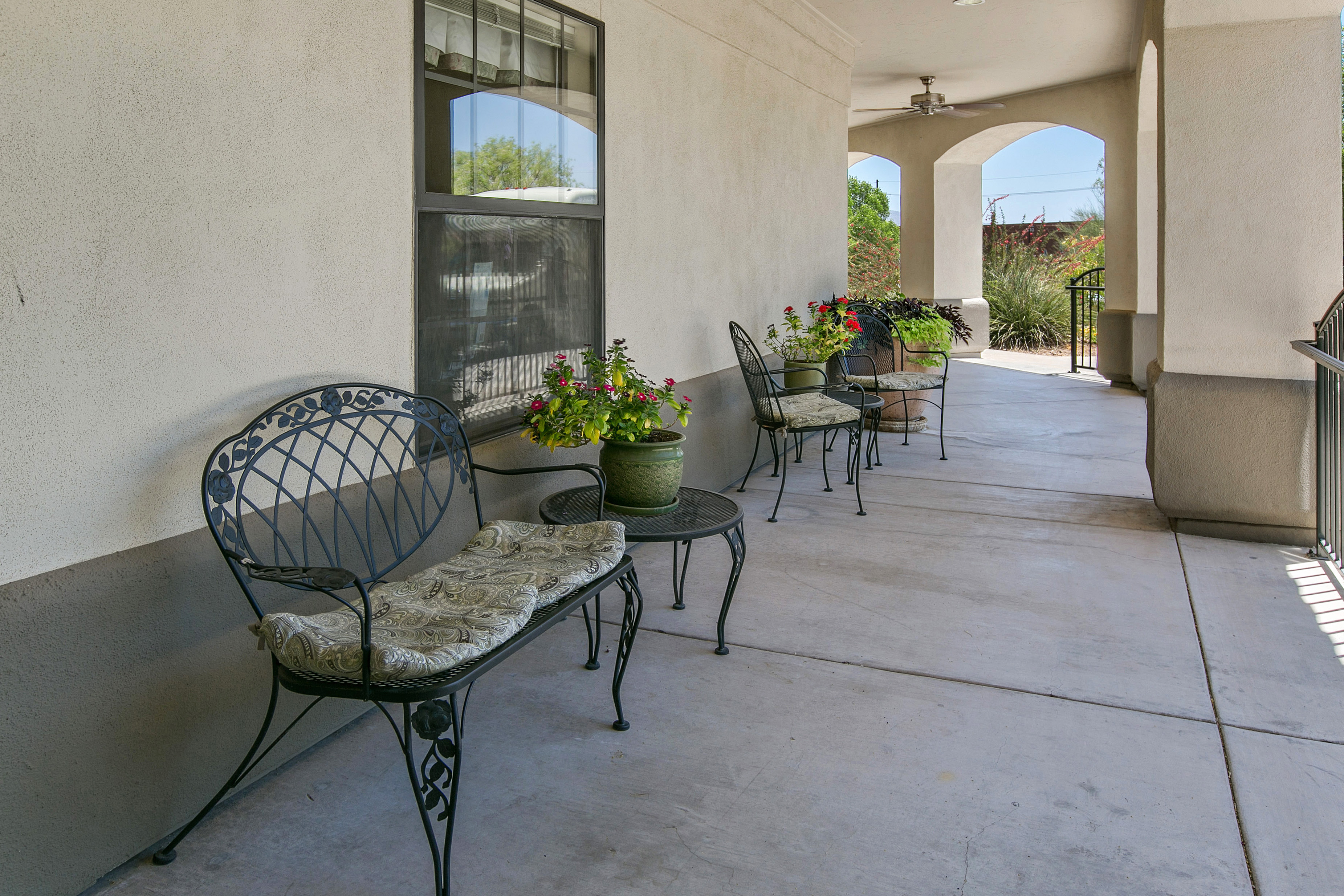 patio