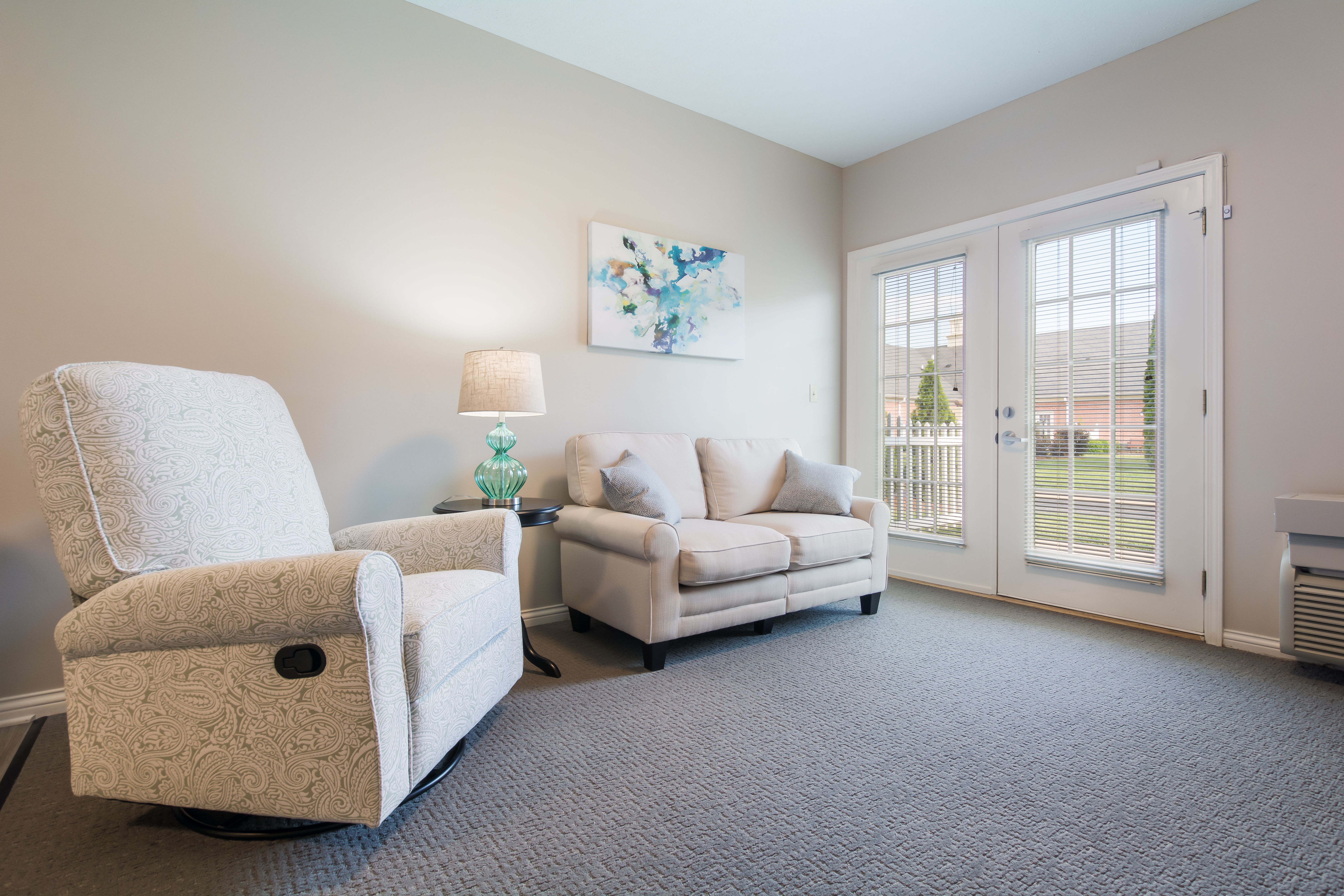 living room