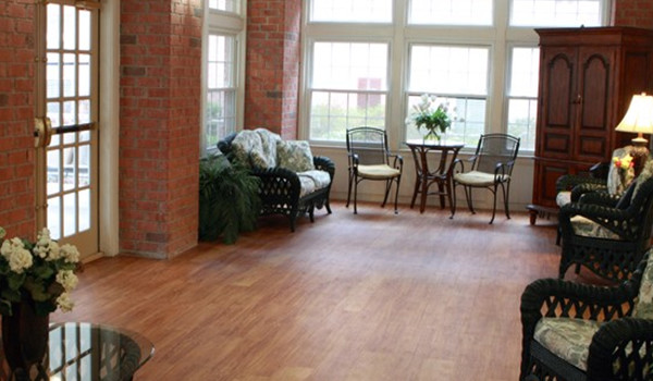 sitting room