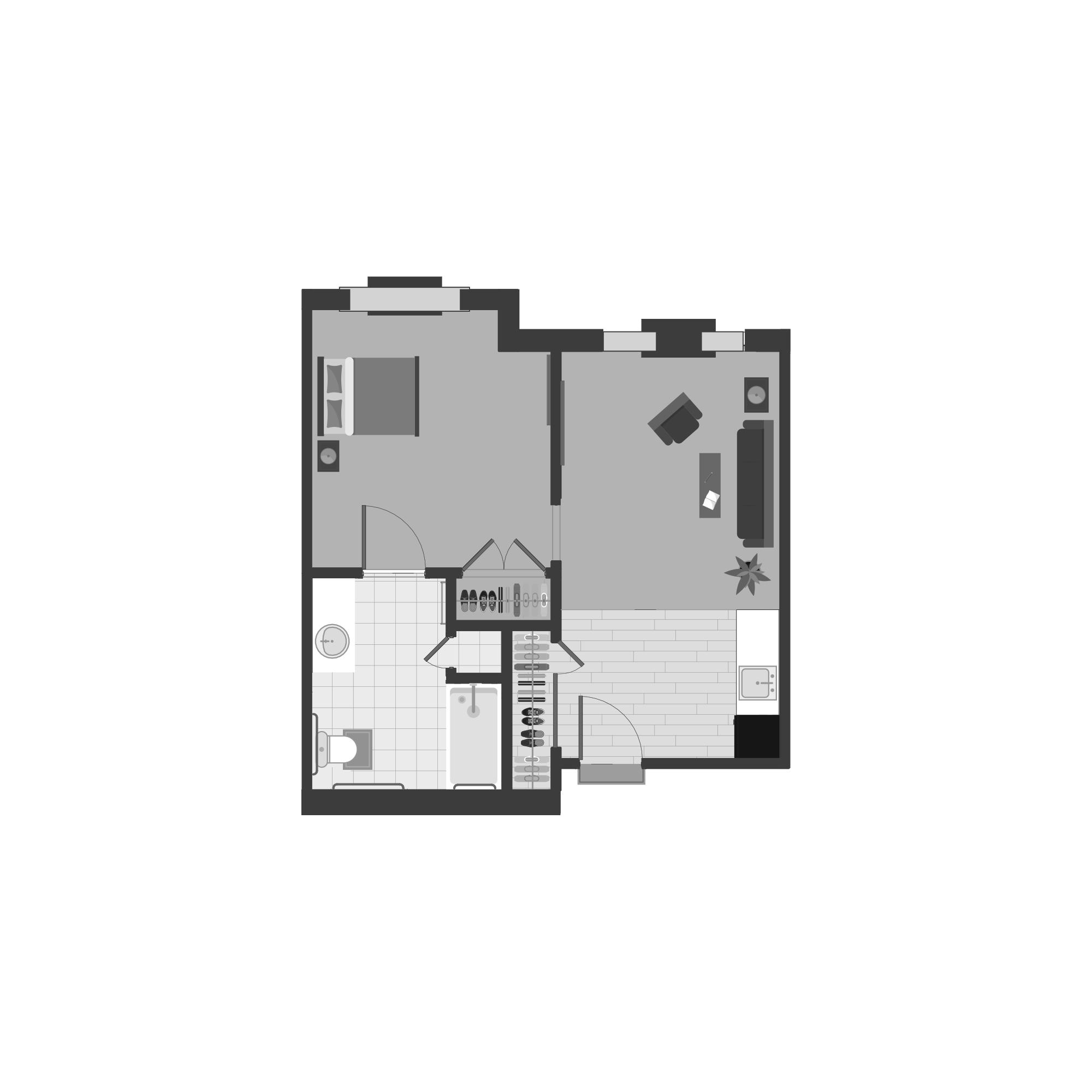 Cypress grand one bedroom