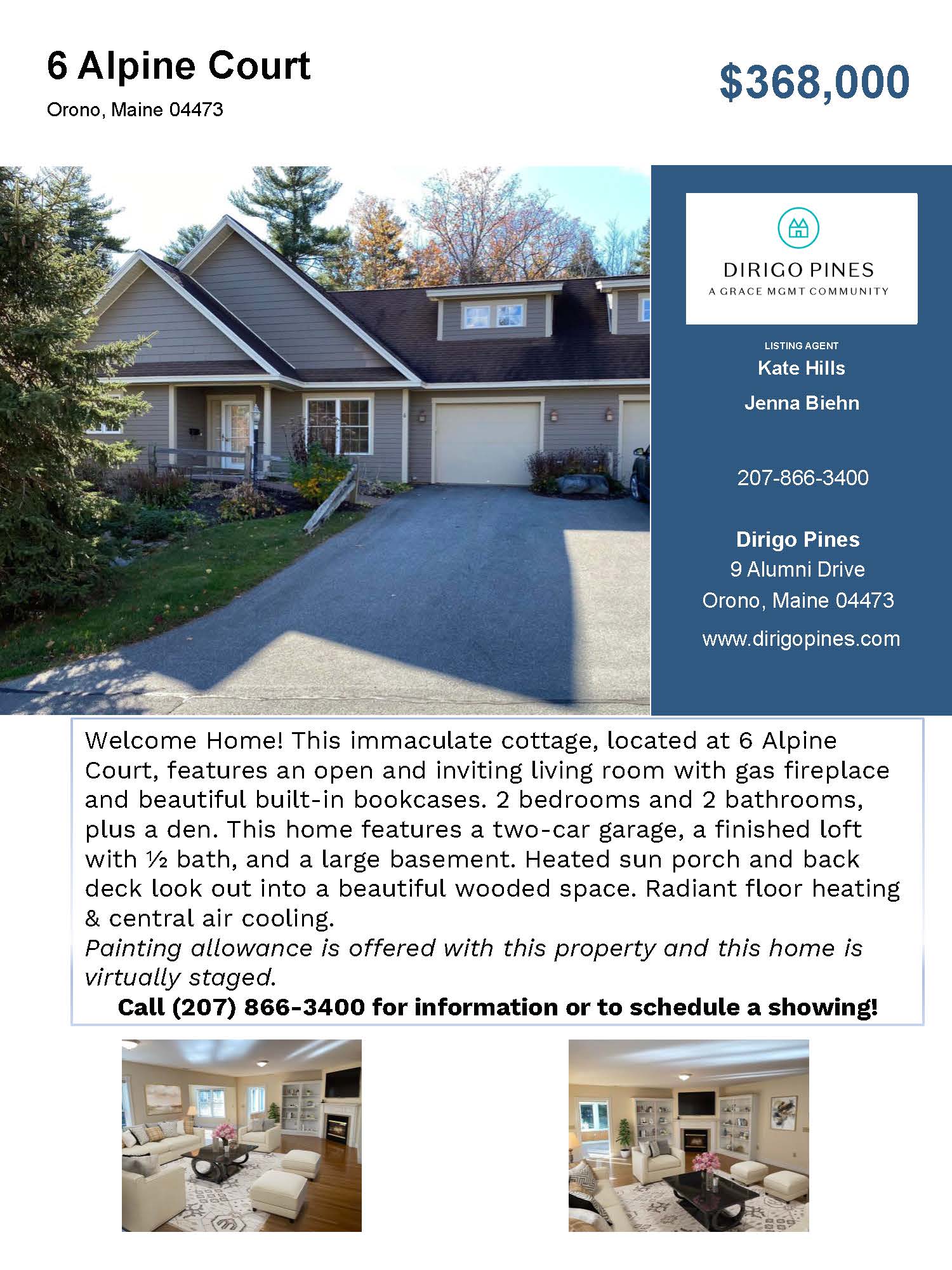 Home Flyer