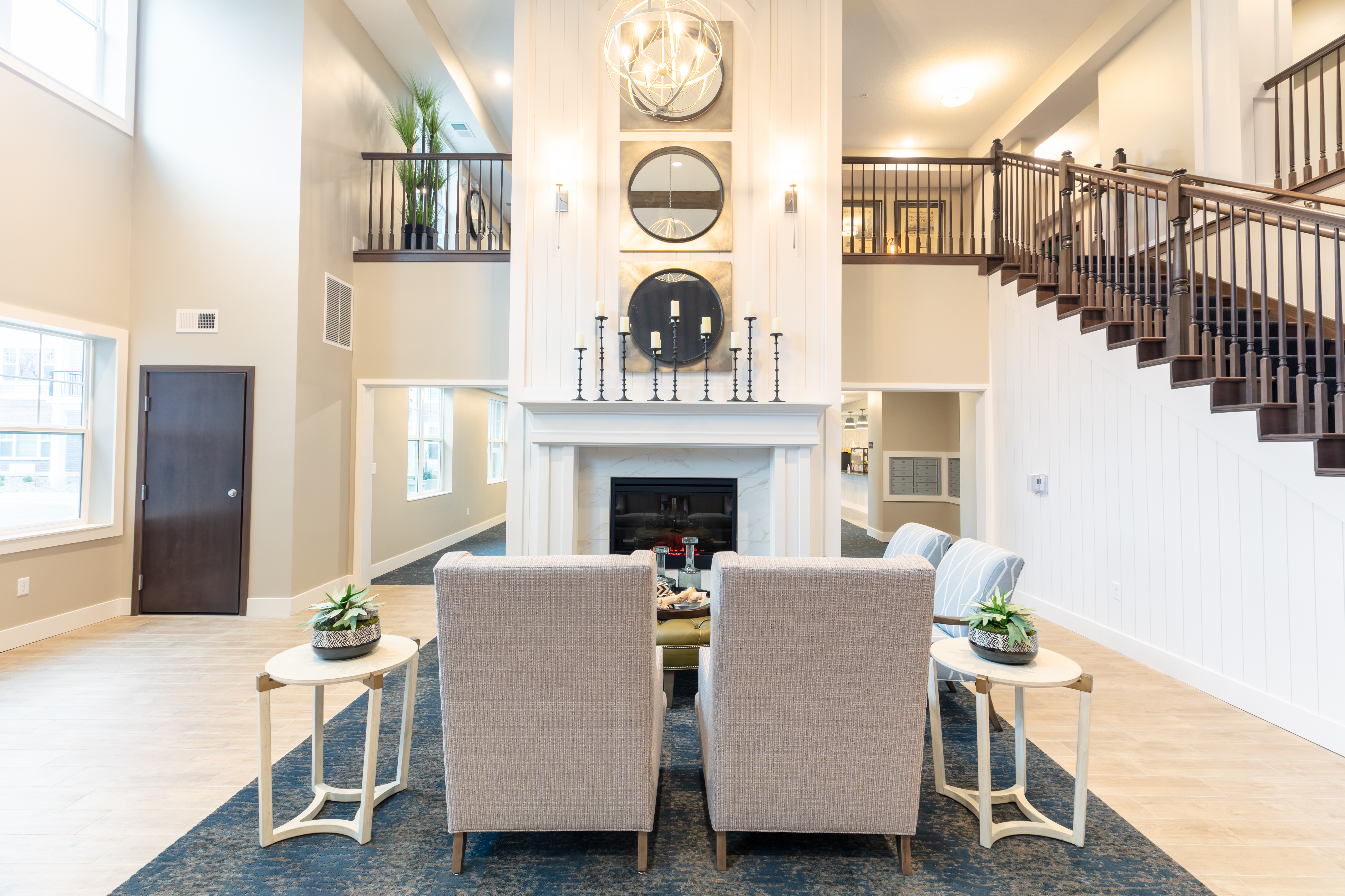 lobby