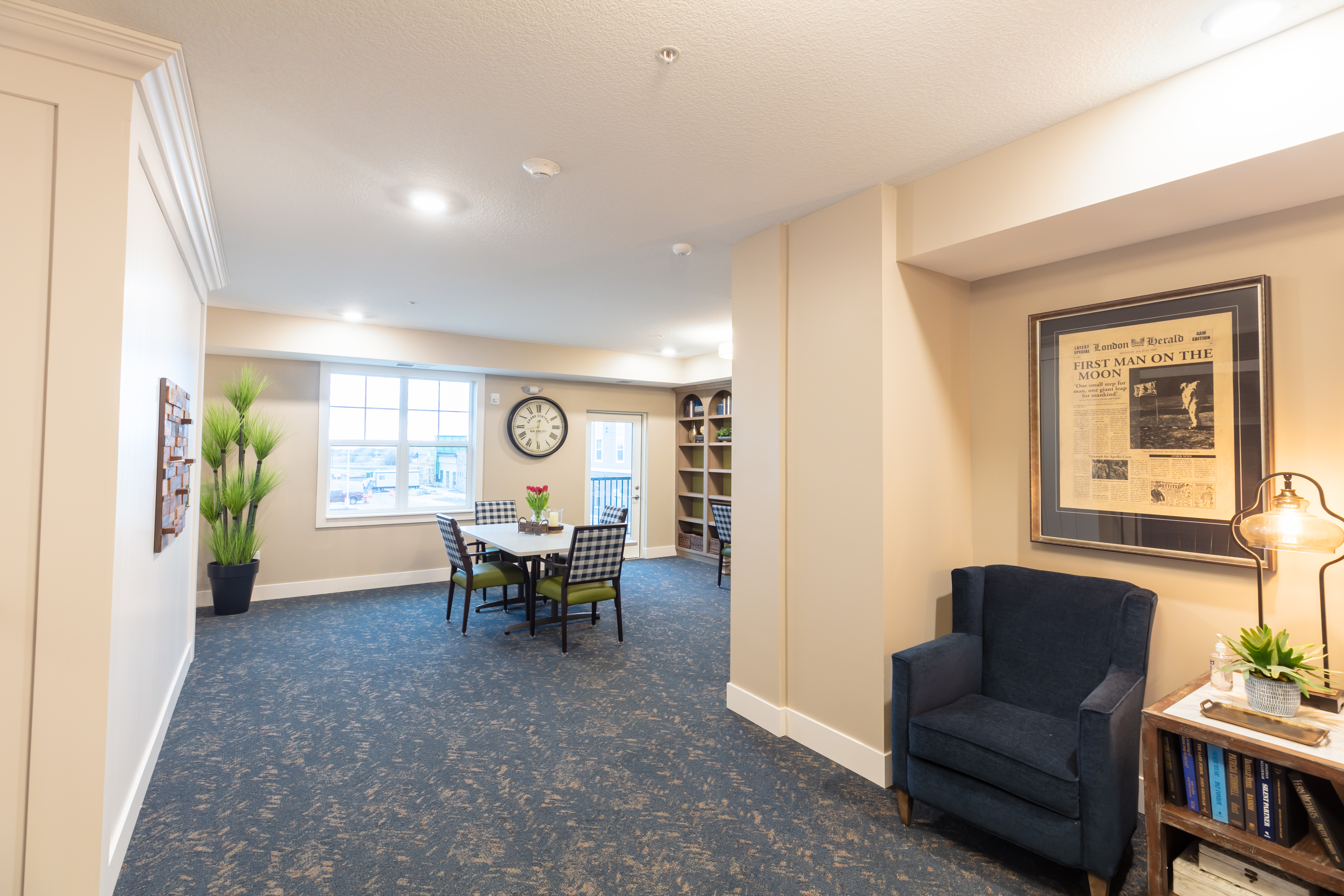lobby