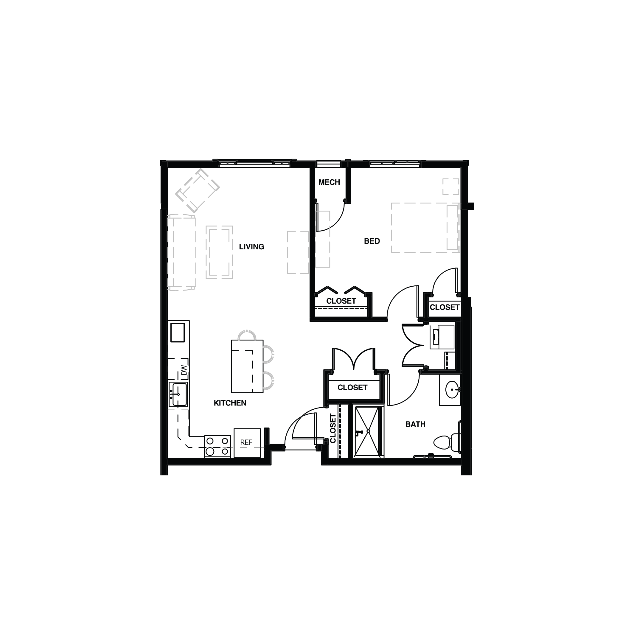 floor plans