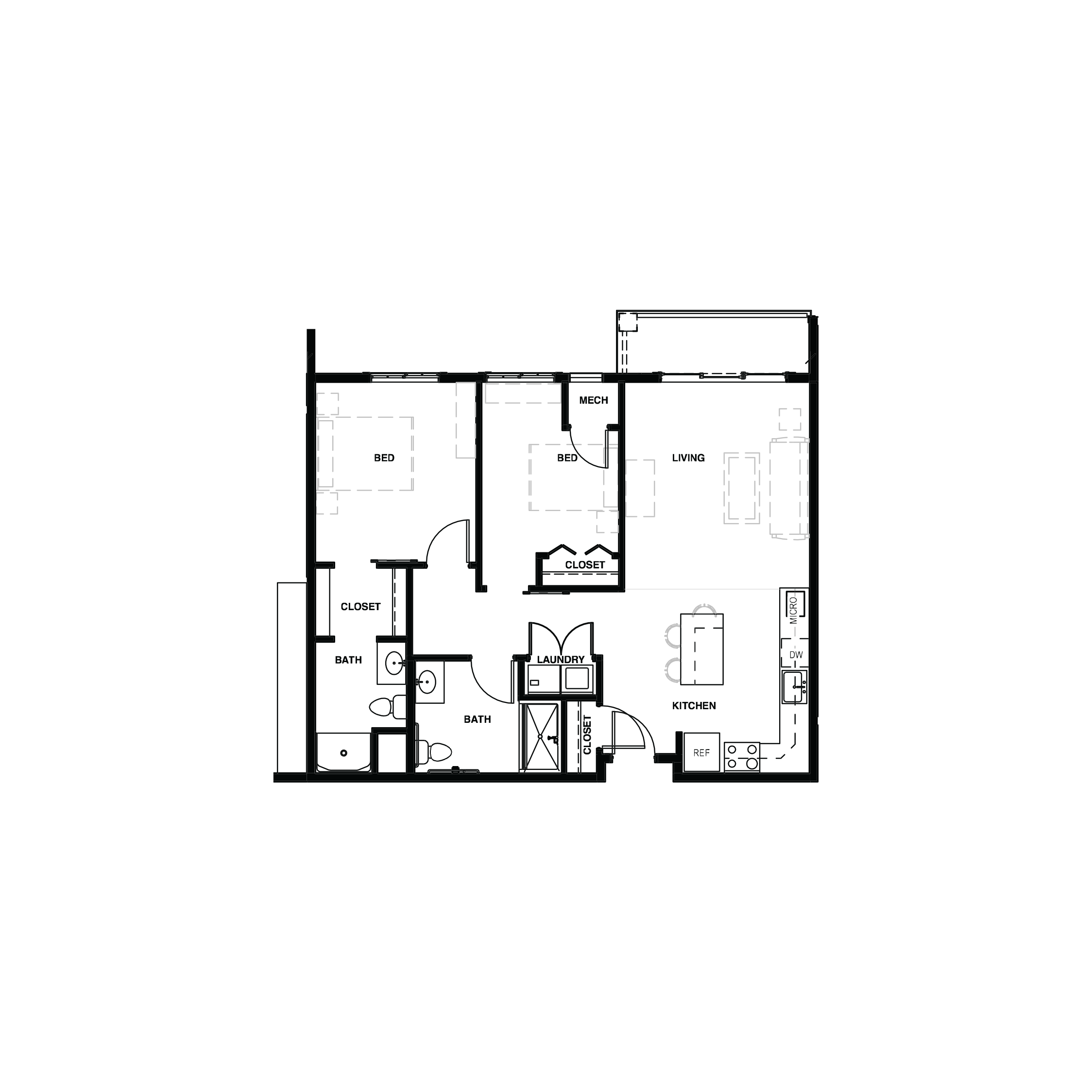 floor plans
