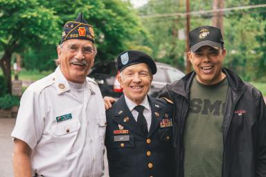 veterans