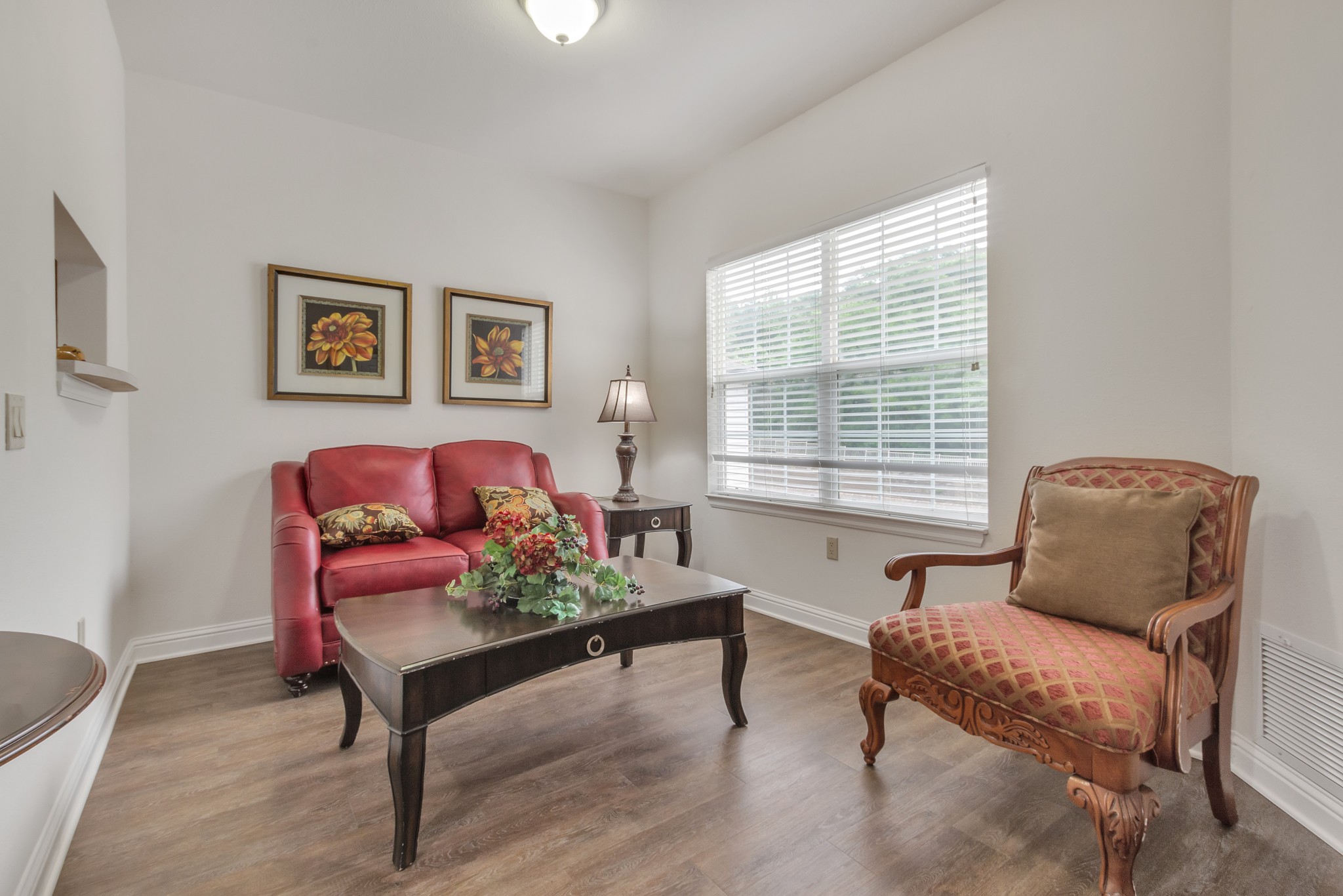 living room
