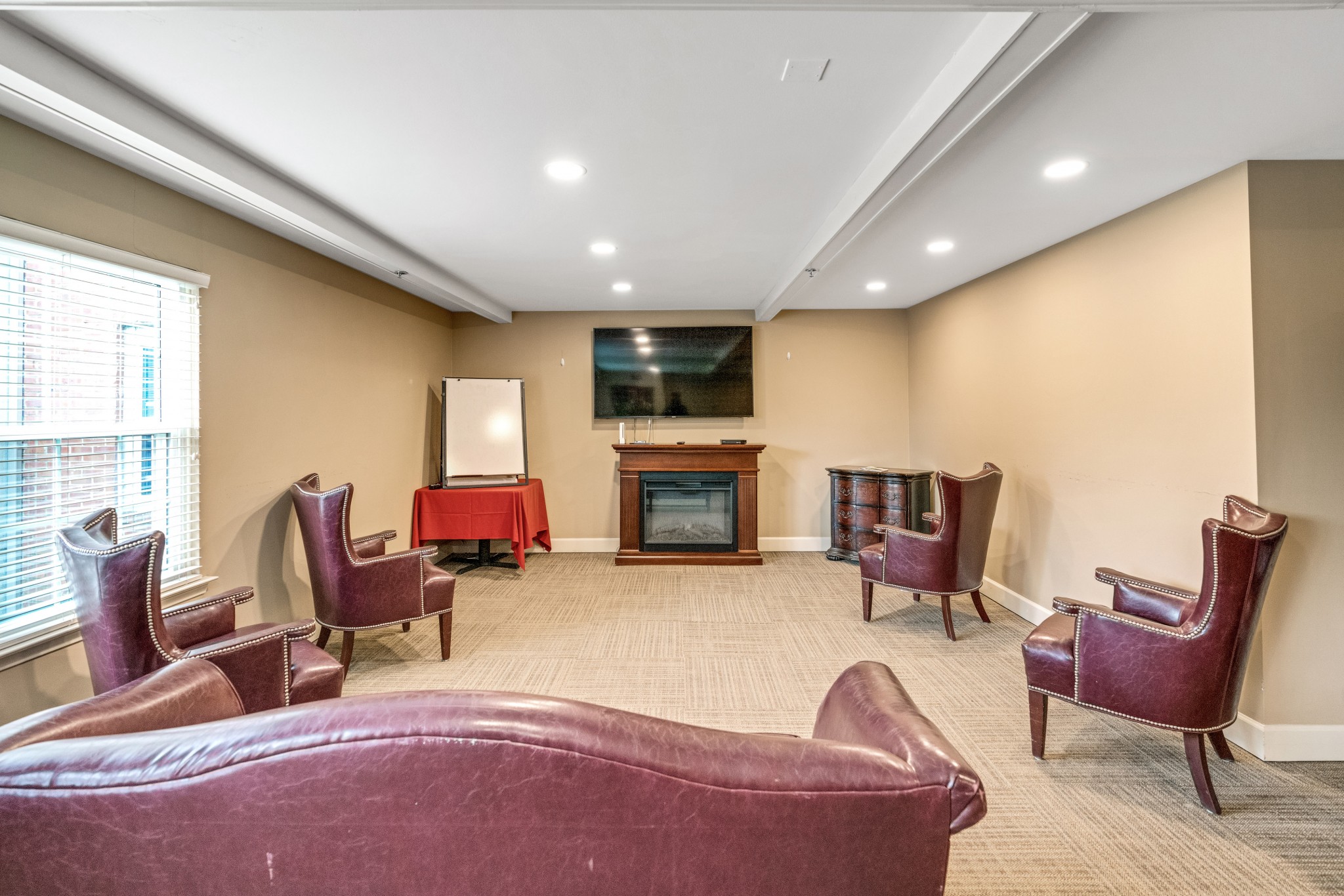 TV room