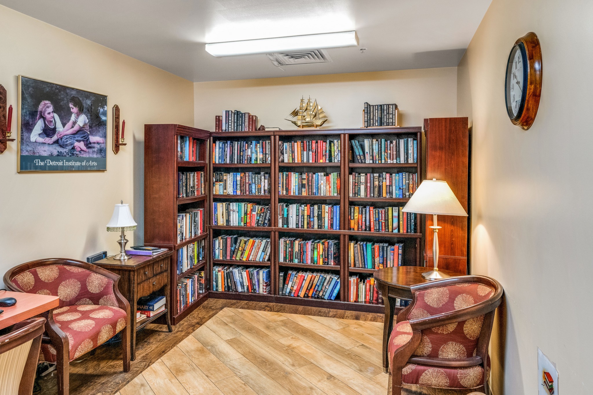 book nook