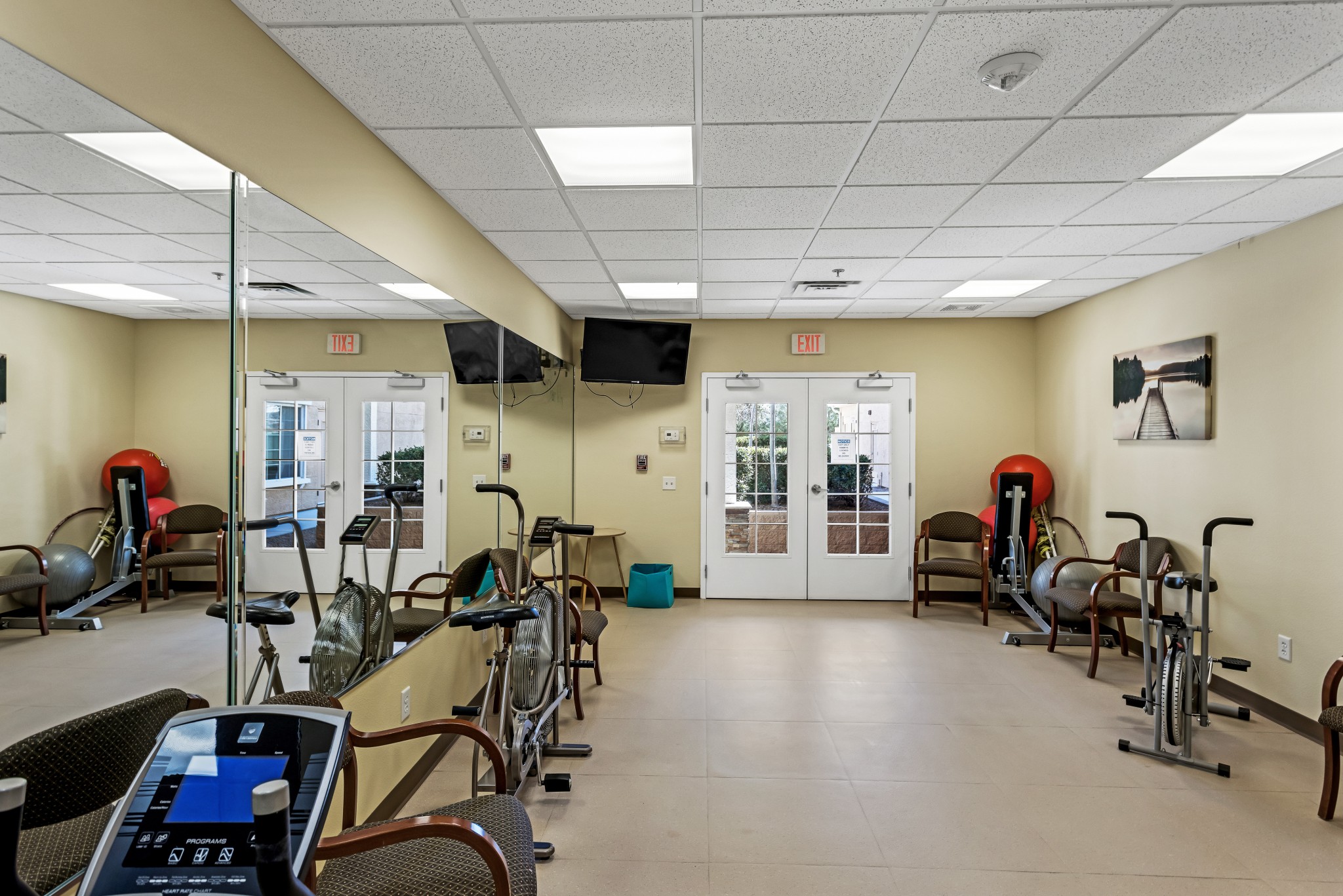 activity room