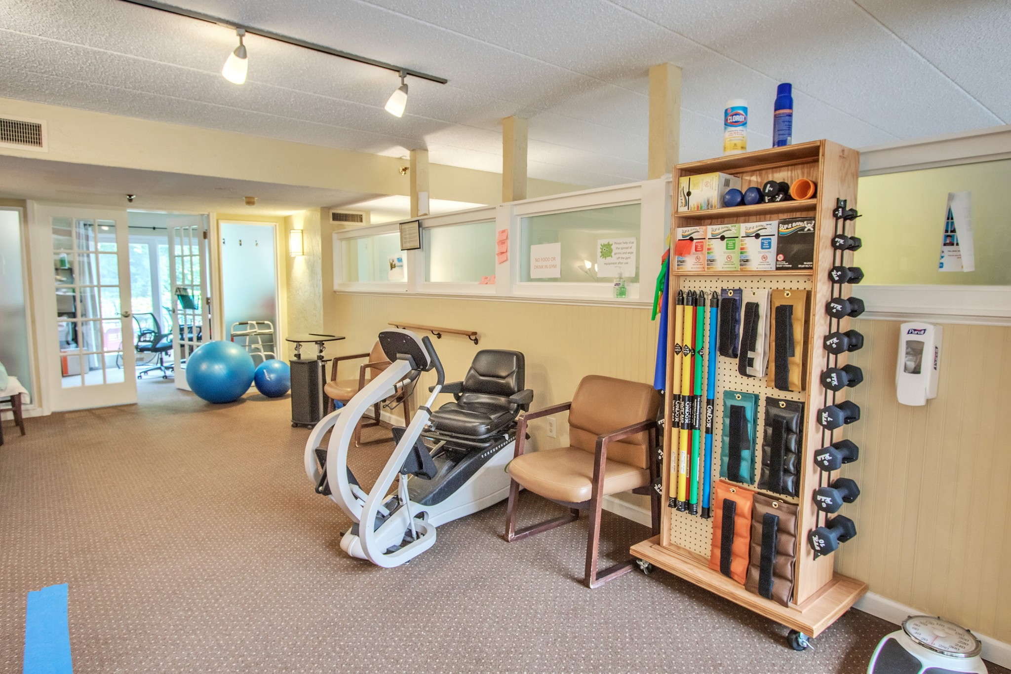 activity room