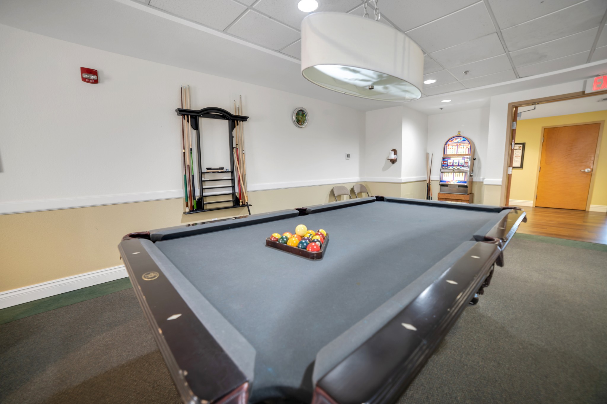 billiards
