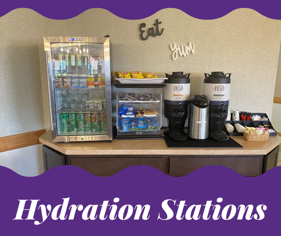 hydration station