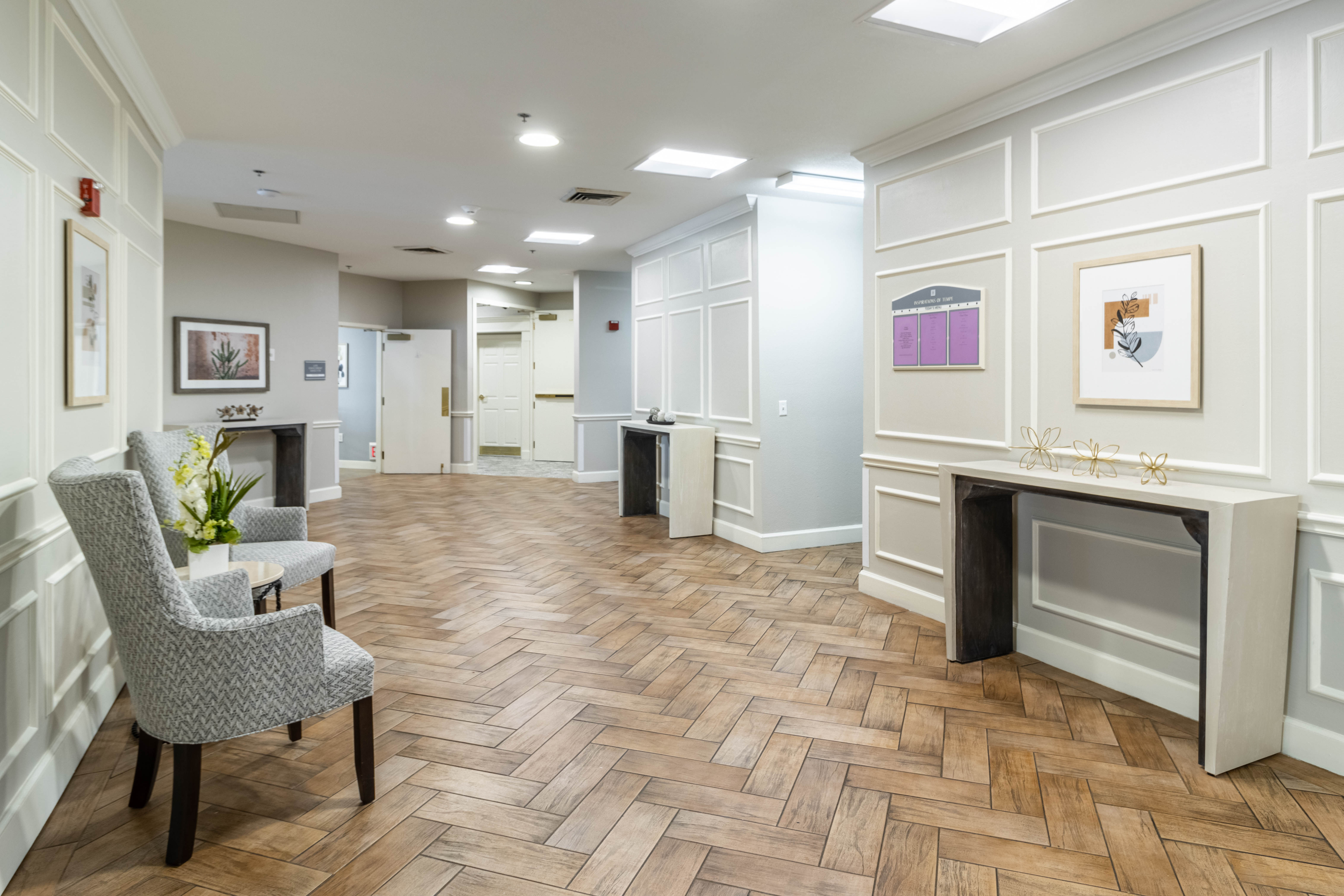 hallway