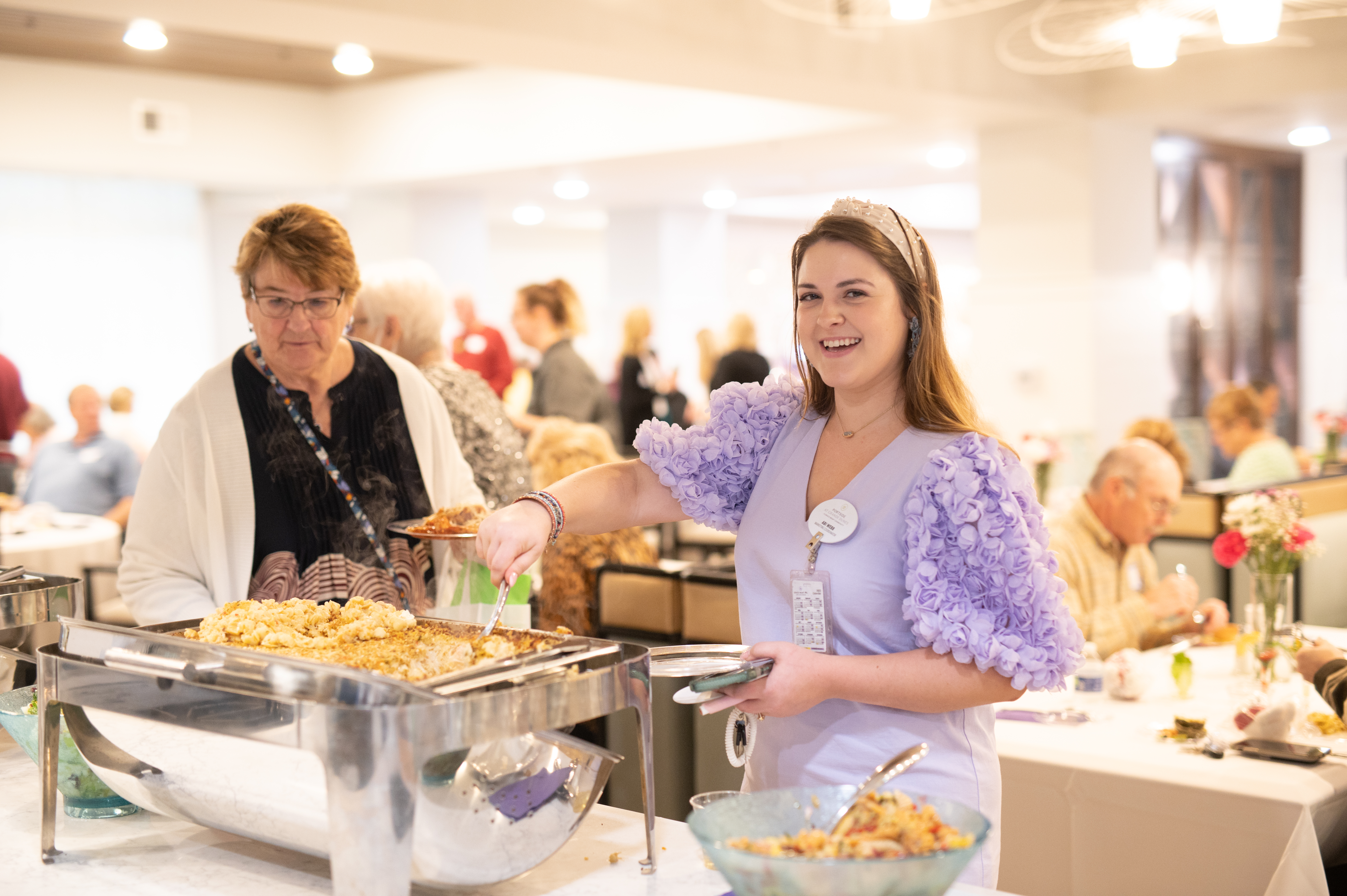 Food service