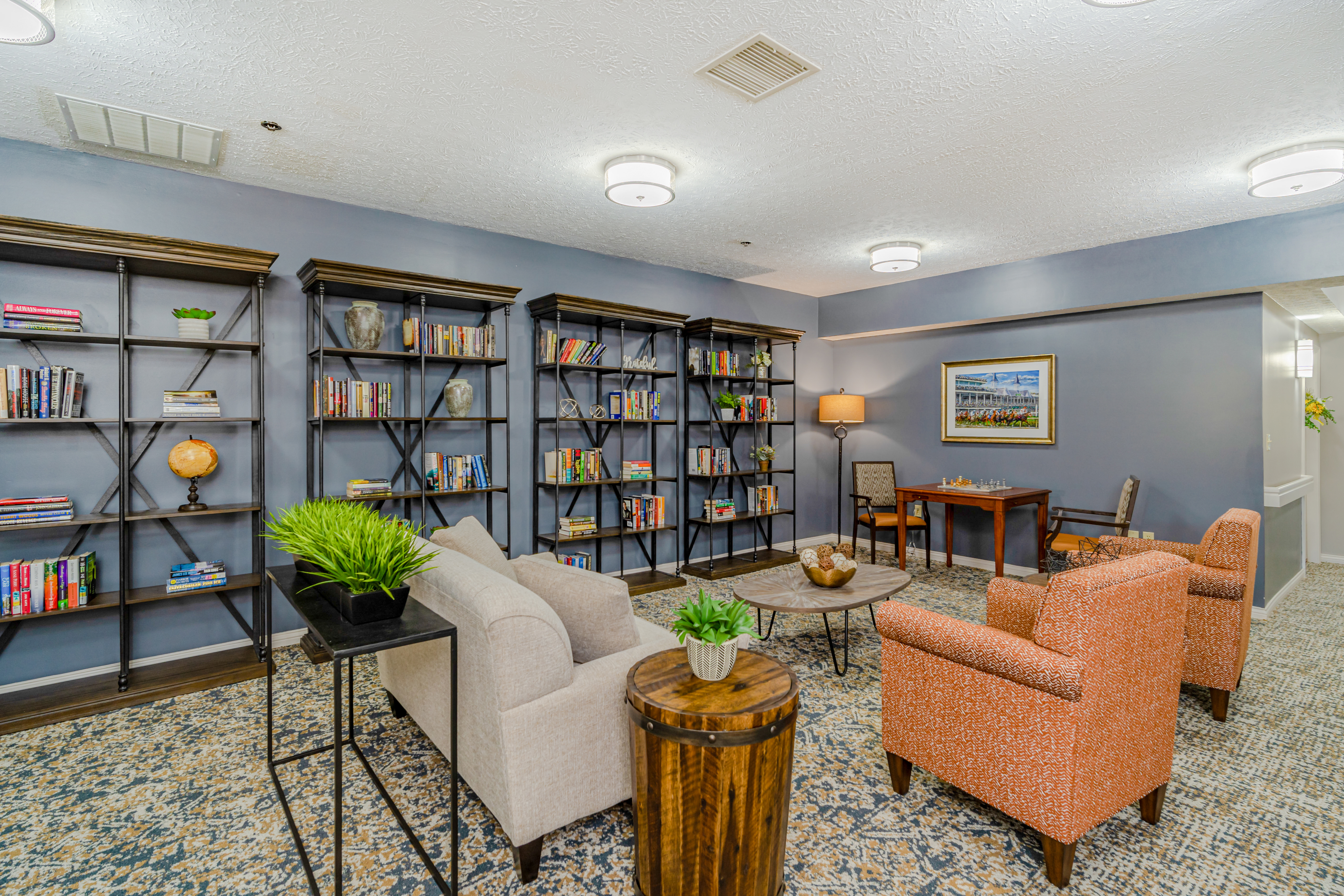 common room